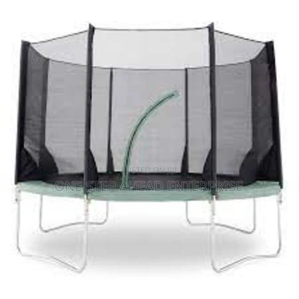 12FT Trampoline - main view
