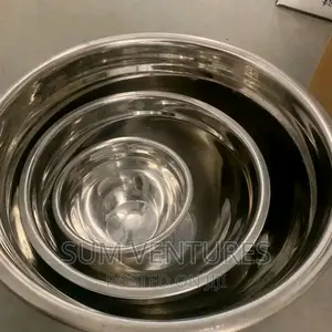 Stainless Steel Mixing Bowls
