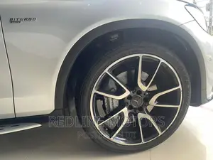 Mercedes-Benz GLC-Class 2017 Gray
