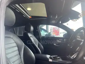 Mercedes-Benz GLC-Class 2017 Gray