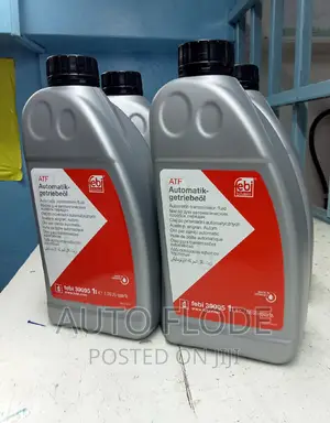 BMW 8 Speed Automatic Transmission Oil Available.