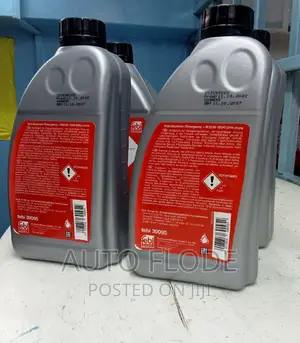 BMW 8 Speed Automatic Transmission Oil Available.