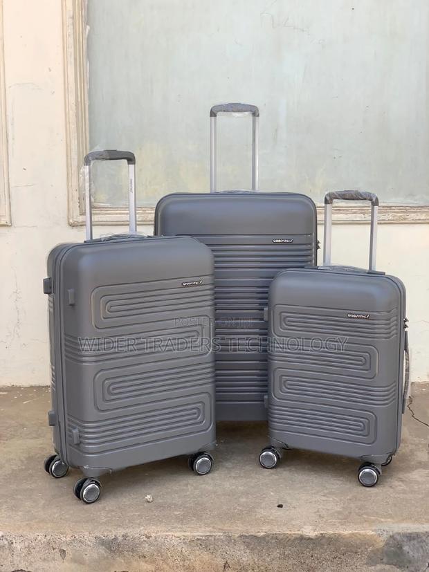 3 in 1 Unbreakable PP Suitcase Zipper Closure - thumbnail 3