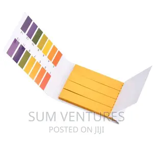 Ph Strips Available