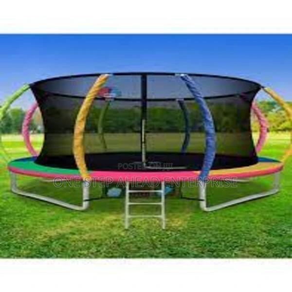 Fun Kids/Adults 16ft Trampolin