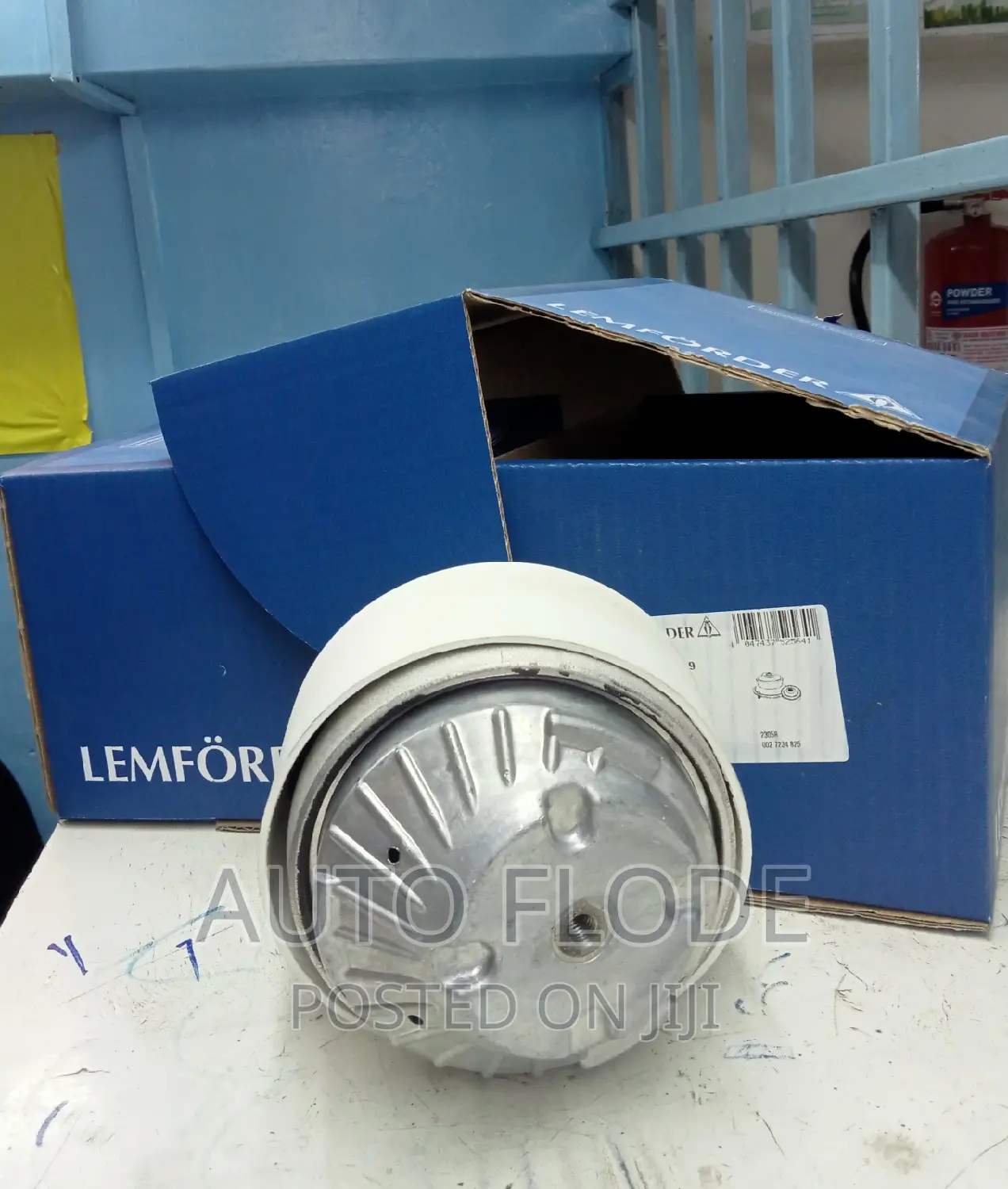 Mercedes W211, W203 Engine Mountings Available