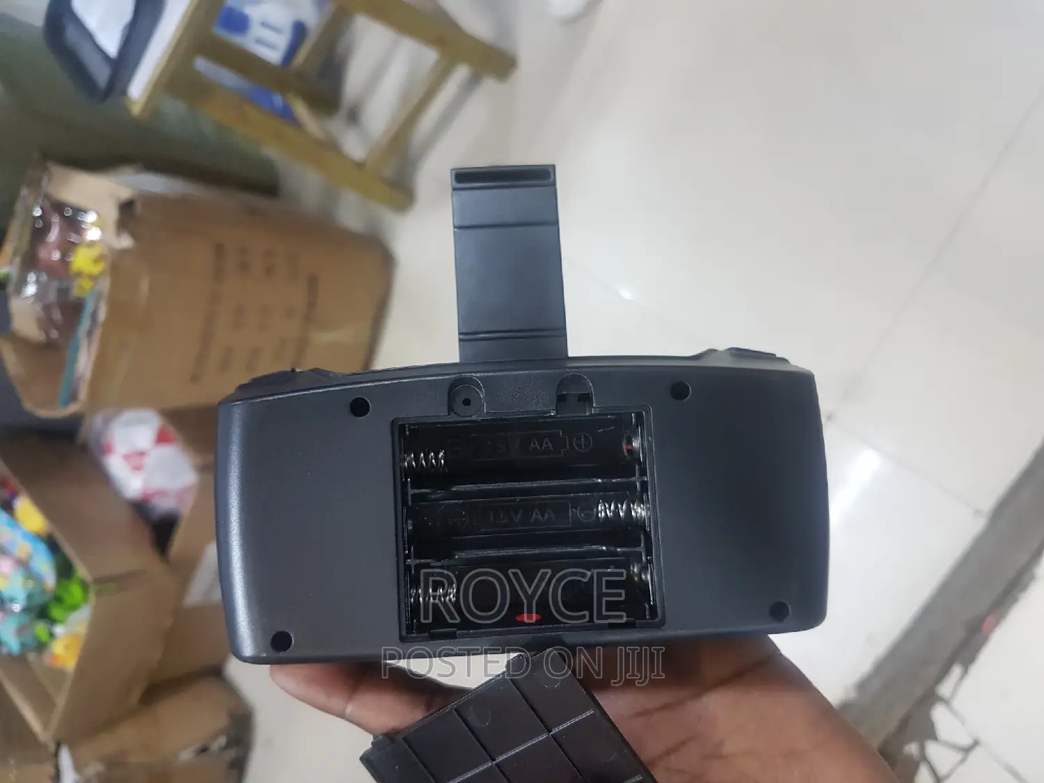 Quadcopter Foldable Drone
