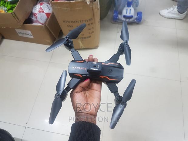 Quadcopter Foldable Drone - thumbnail 2