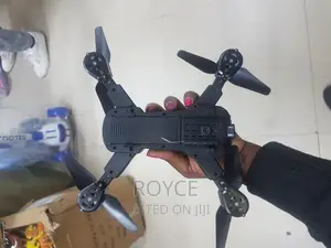 Quadcopter Foldable Drone