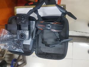 Quadcopter Foldable Drone - main view