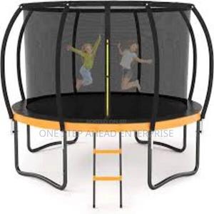 8ft Ladder Trampolin - thumbnail 2