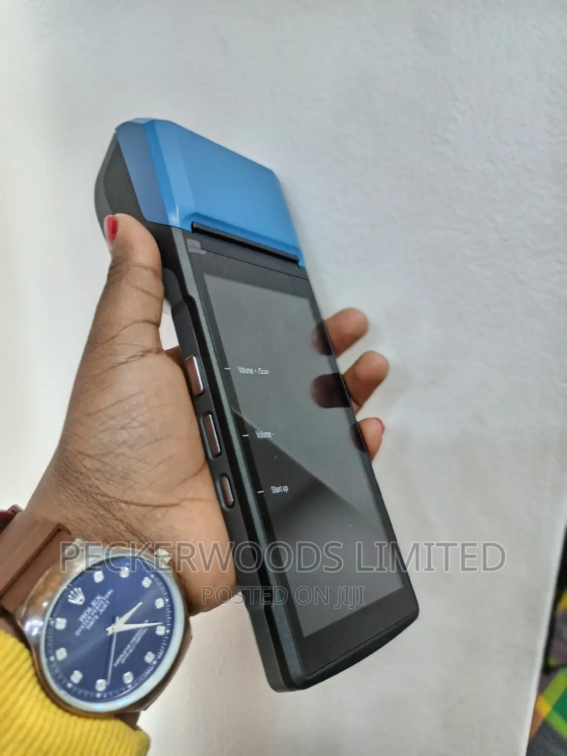 Accurate Android 13 H10 Pos Etims Compatible