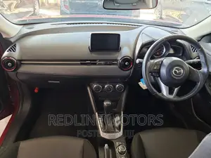 Mazda CX-3 Grand Touring AWD 2016 Red