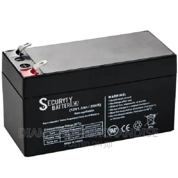 12V 18ah Rechargeable Rideon Toy Car Battery UPS Battery in Nairobi