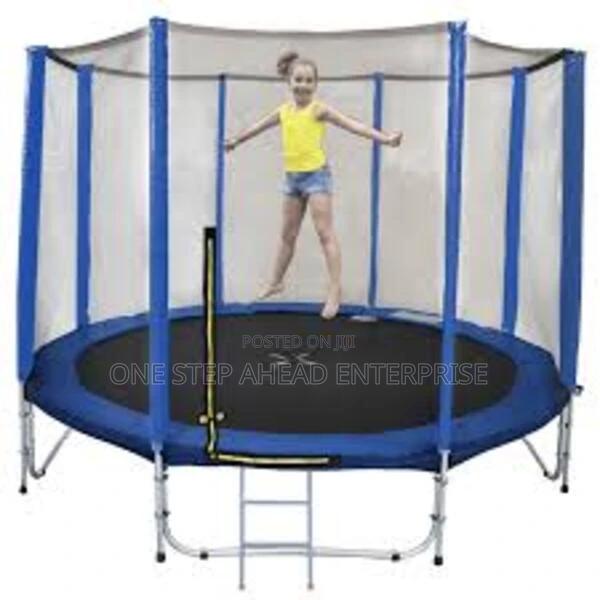 Jumping Play Trampolin 12ft