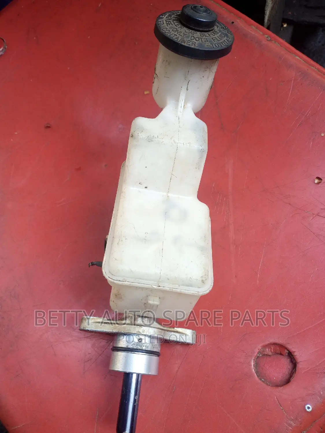 Toyota Fielder Master Cylinder