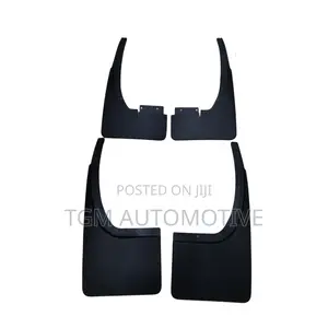 Ford Ranger Mudflaps Black Original Mud Guards