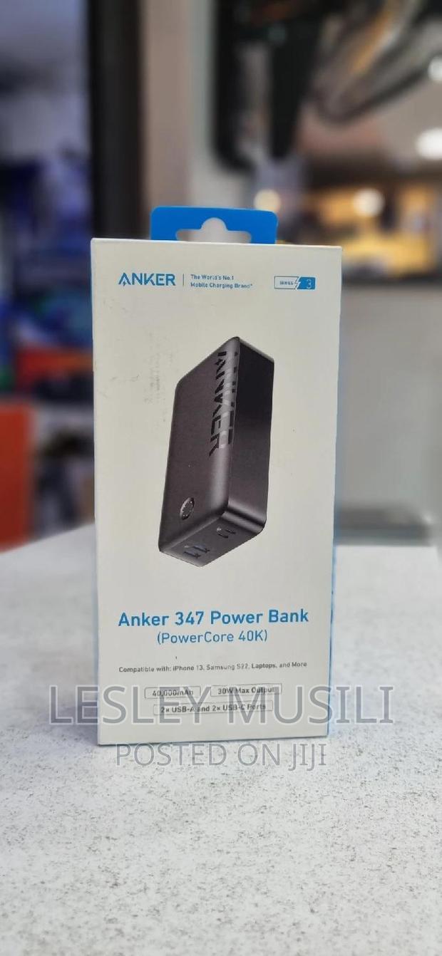 Anker 347 Powerbank (Powercore )40000mah