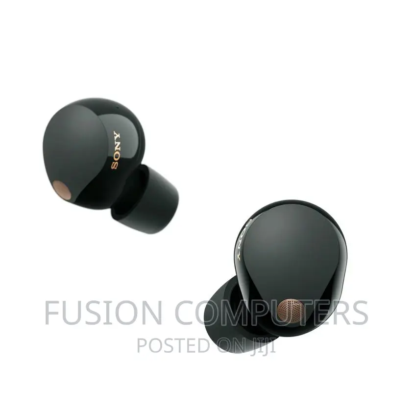 Sony Wf-1000xm5 the Best Truly Wireless Bluetooth Noise Canc
