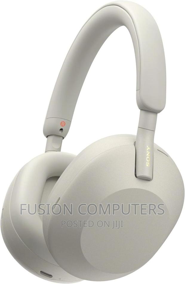 Sony Wh-1000xm5 the Best Wireless Noise Canceling Headphones