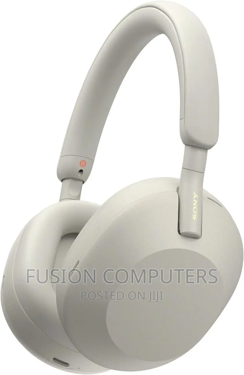 Sony Wh-1000xm5 the Best Wireless Noise Canceling Headphones