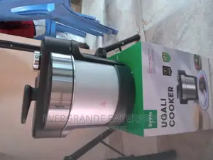 Ugali Cooker Ugali Cooker Synix Ugali Cooker