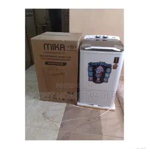 Mika Single Tub 10kgs Washing Machine 