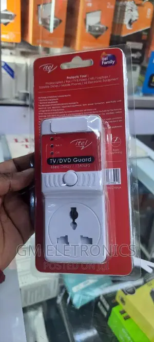 Itel Tv/DVD Guard