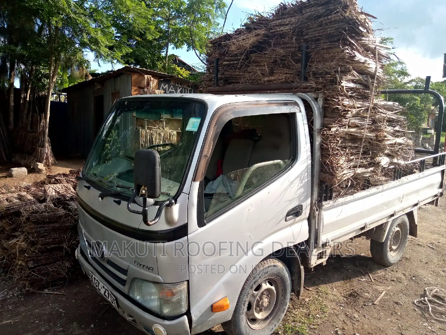 Makuti Construction and Delivery Services