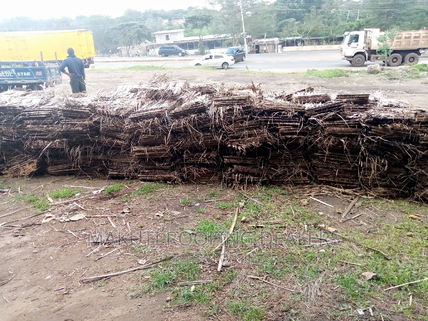 Makuti Construction and Delivery Services