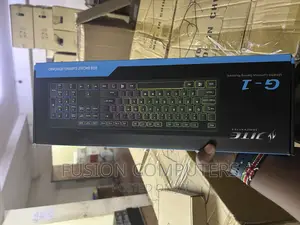 RGB BACKLIT Gaming Keyboard
