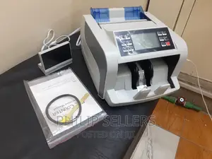 Money Bill Counter Detector Display Currency Cash Counter Ba