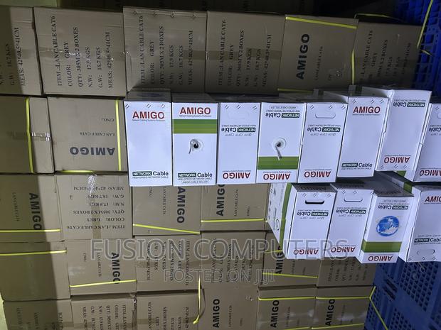 CAT 6 UTP Ethernet/Lan Cable - thumbnail 5