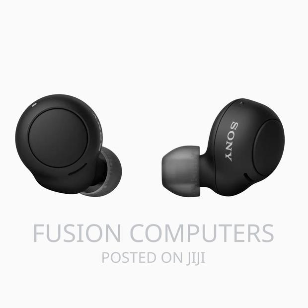 Sony WF-C500 Truly Wireless in-Ear Bluetooth Earbud Headphon - main view