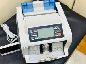 Muliti Currencies Cash Discriminnator Money Counting Machine