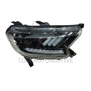 Ford Ranger/Everest Headlights Original LED Headlamps Left