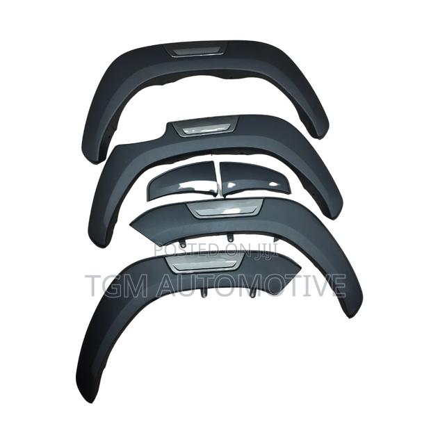 Hilux 2015-2020 Fender Flares New Original Fenders