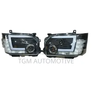 Hiace 7L Headlight Original LED Headlamps Toyota Hiace
