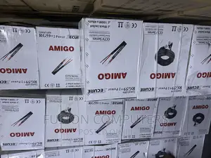 Rg59 CCTV Coaxial Cable 100M Rg 59+2dc CCS Cam Cable