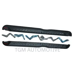 Hilux Revo 2016 Side Steps Steel Side Pedal Hilux 2016