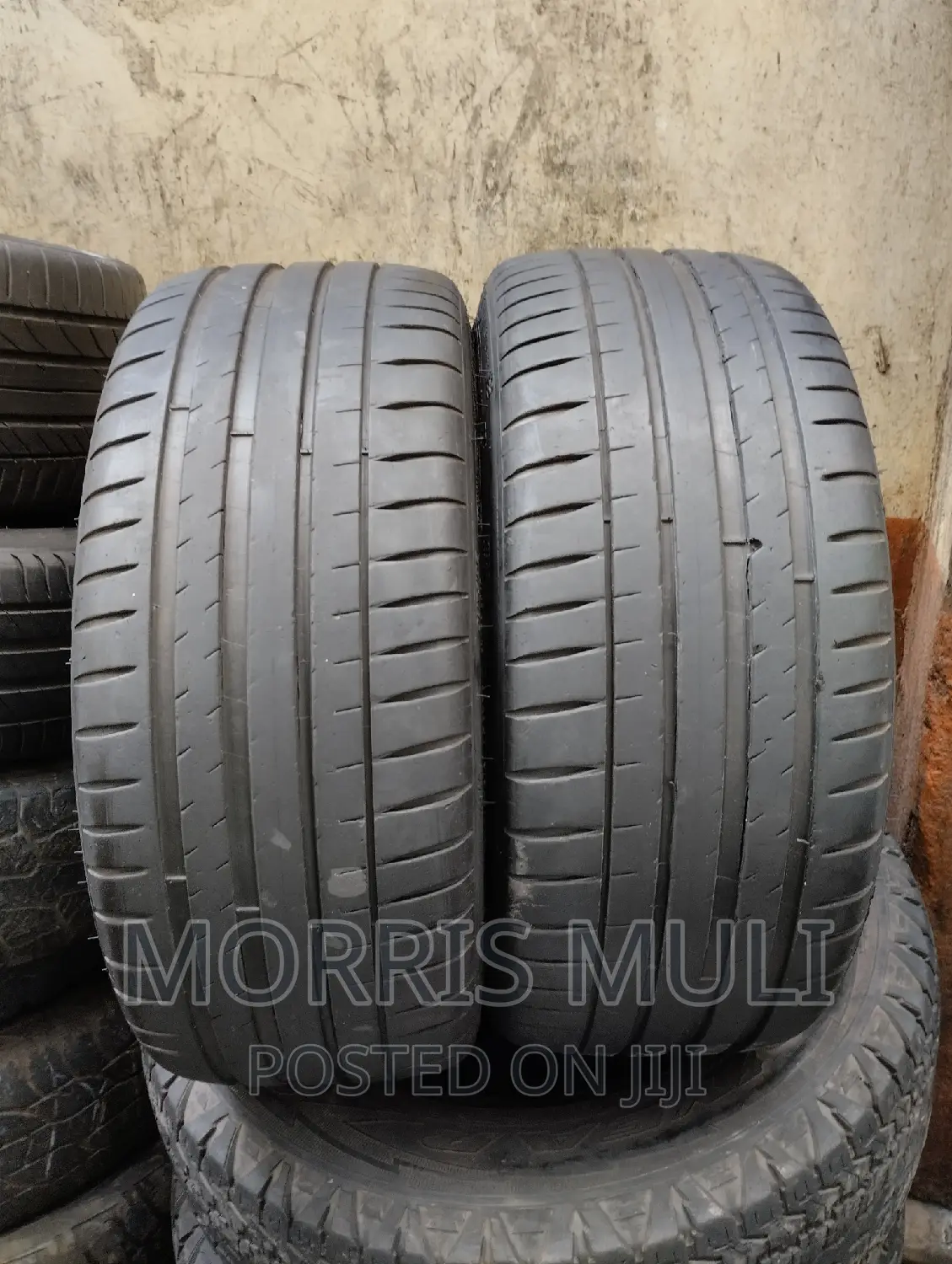 225/40r18 Michelin
