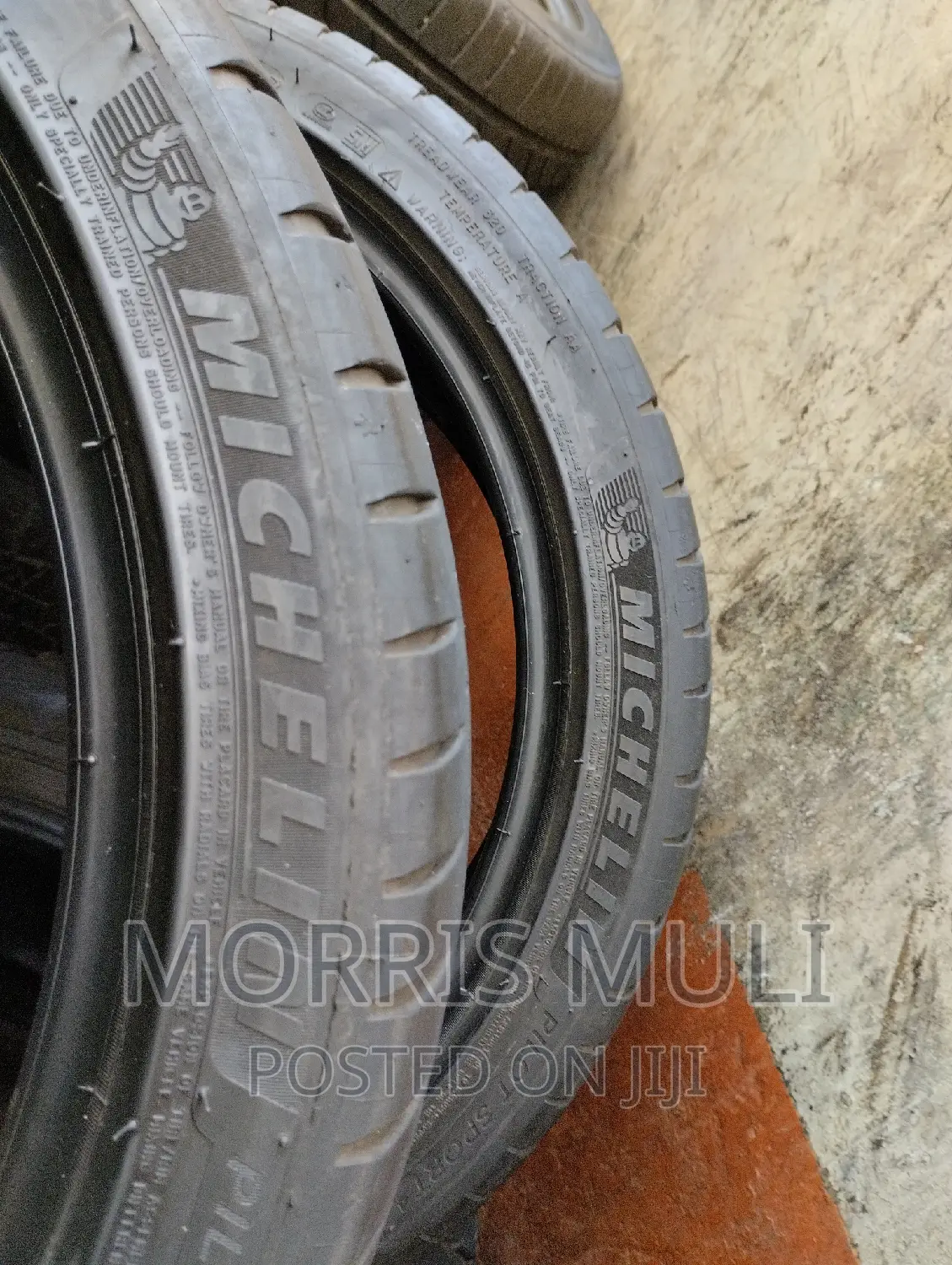 225/40r18 Michelin