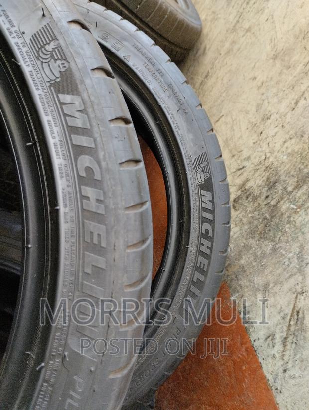 225/40r18 Michelin - thumbnail 2