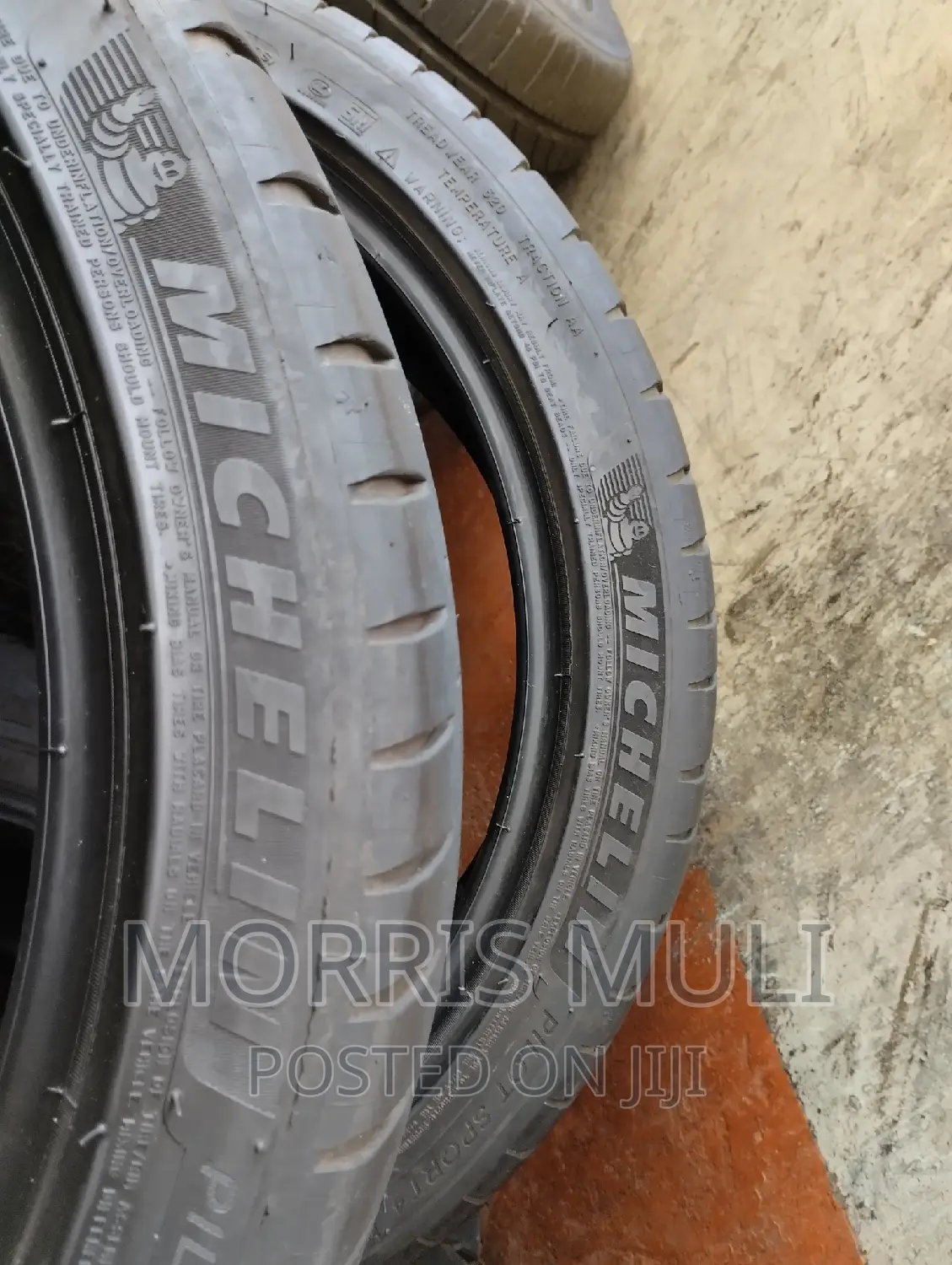 225/40r18 Michelin