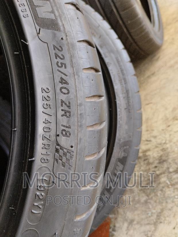 225/40r18 Michelin - thumbnail 4