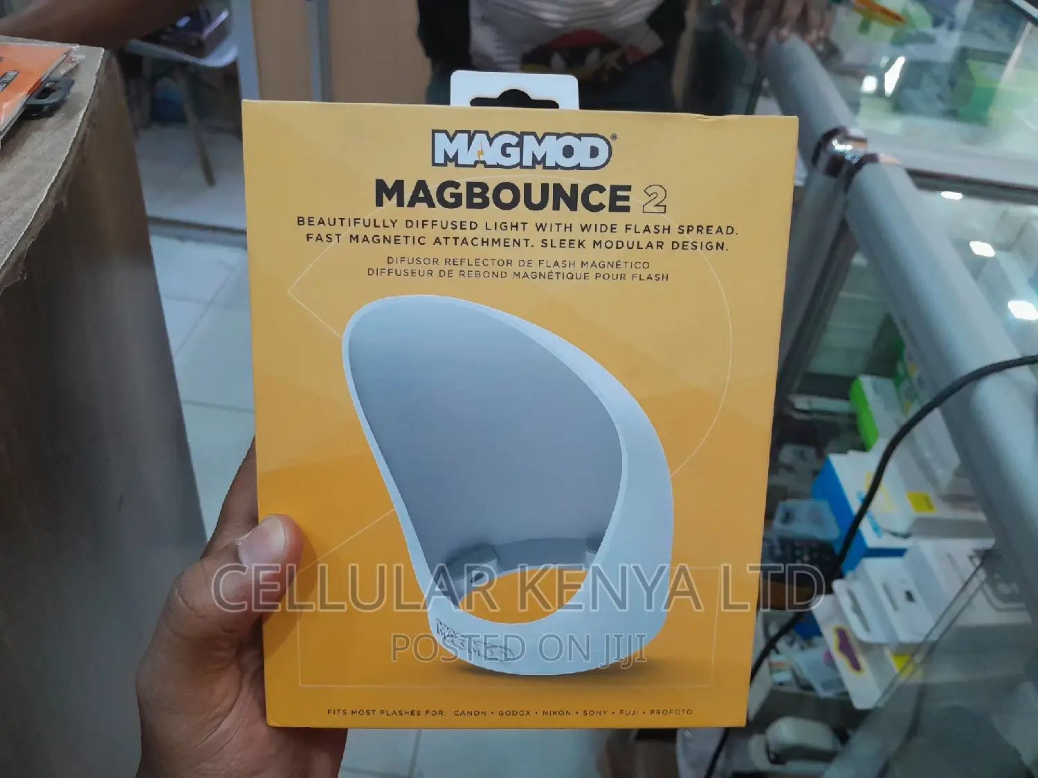 Magmod Magbounce 2