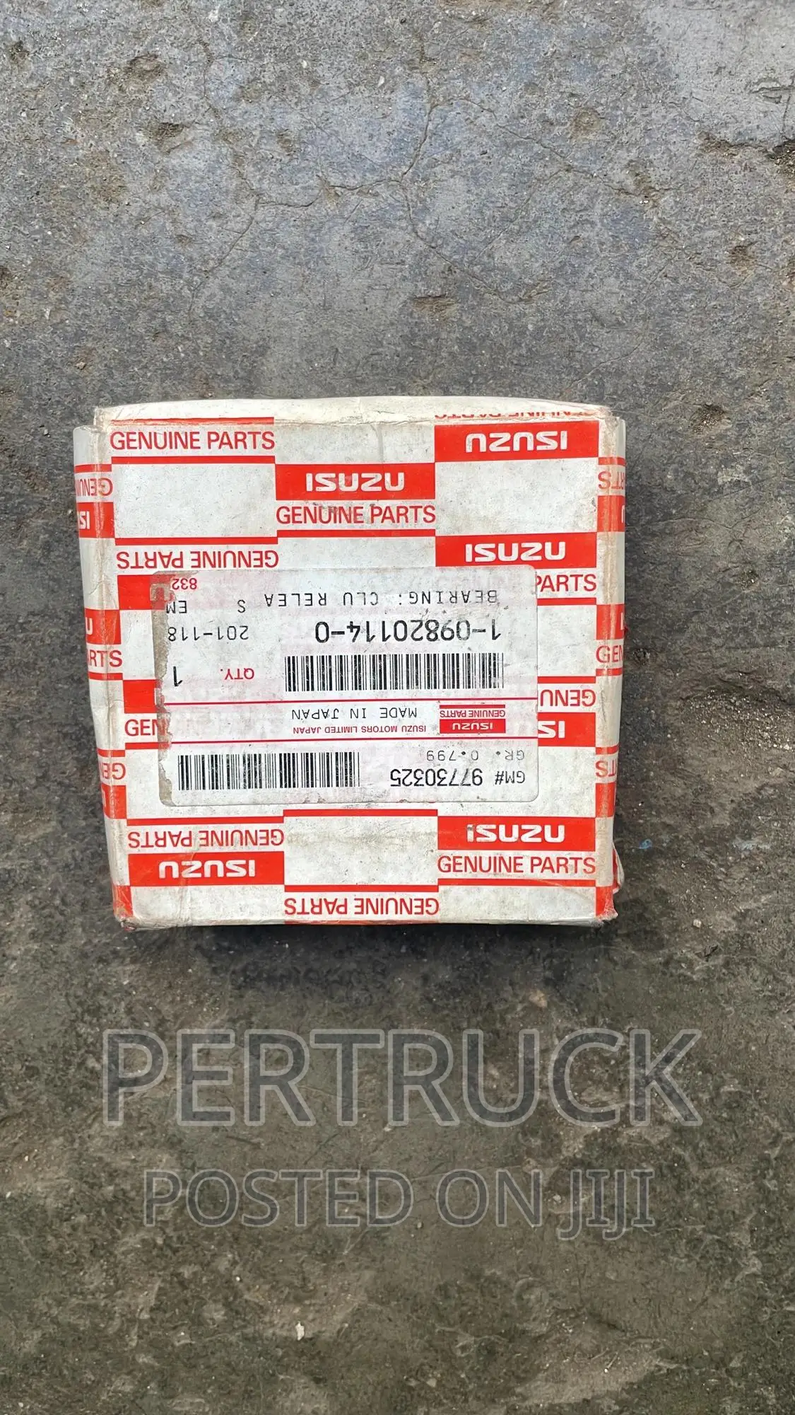 Clutch Release Bearing for Isuzu FRR/FTS/FVZ Tk-55/Tk-65