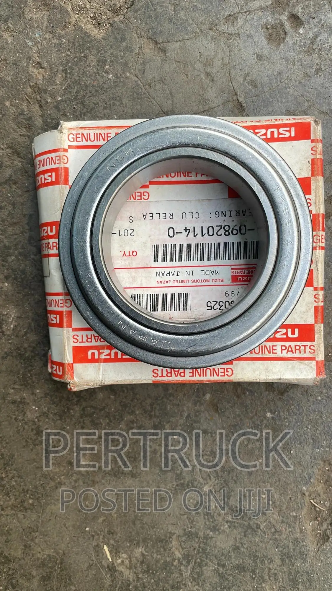 Clutch Release Bearing for Isuzu FRR/FTS/FVZ Tk-55/Tk-65