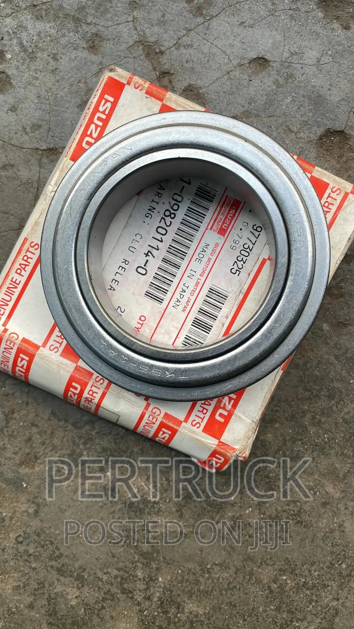 Clutch Release Bearing for Isuzu FRR/FTS/FVZ Tk-55/Tk-65
