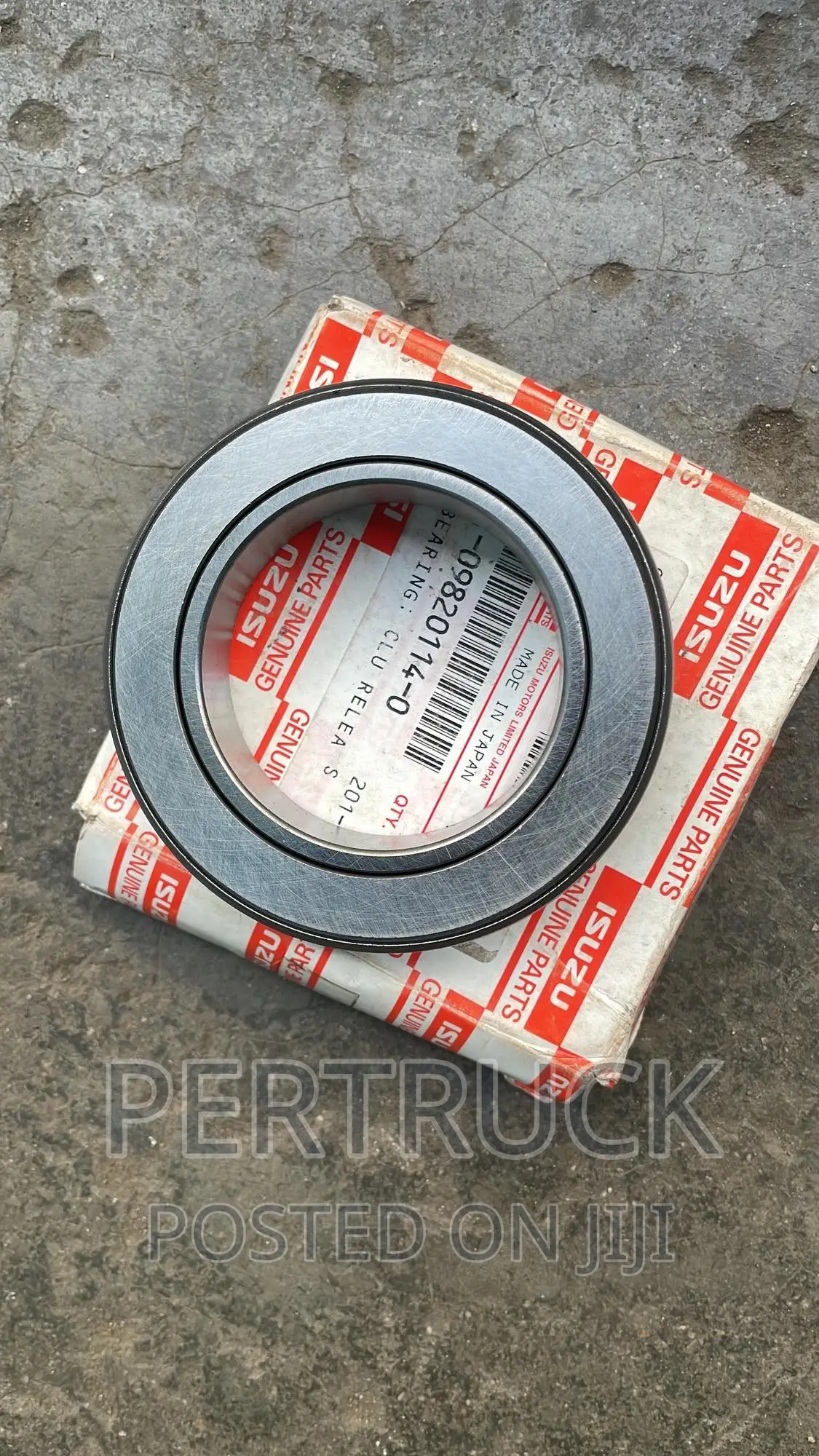 Clutch Release Bearing for Isuzu FRR/FTS/FVZ Tk-55/Tk-65